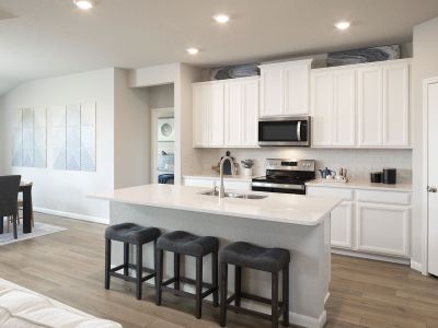 Remington Ranch by Meritage Homes in San Antonio - photo 9 9