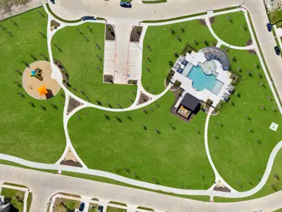 Coyote Meadows 50s by Ashton Woods in Anna - image