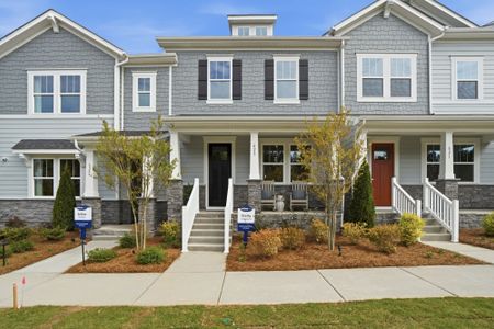 The Townes at Bratton Pointe 8