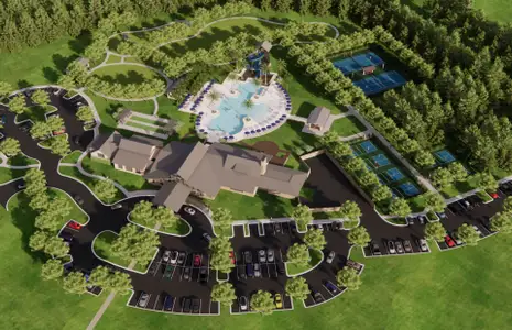 Oakfield Trails by Pulte Homes in Parrish - image