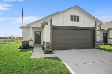 Granger Pines by First America Homes in Conroe - photo 8 8