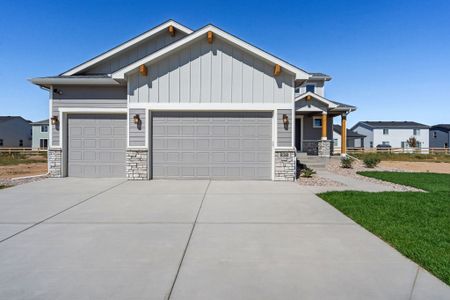 Kinston Centerra by Bridgewater Homes in Loveland - image 16
