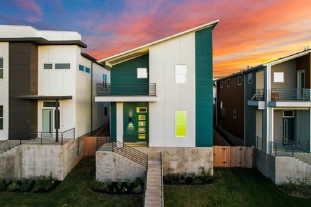 Agave by InTown Homes in Austin - photo 11 11