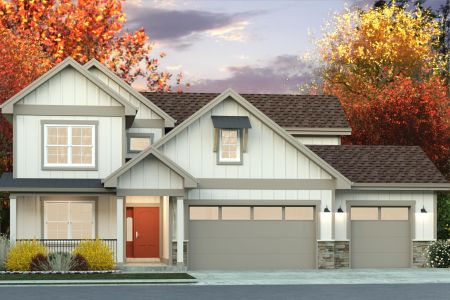 Aurora Highlands by Bridgewater Homes in Aurora - image 5