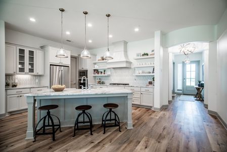 Escalera Ranch 1833 by Steve Klein Custom Builder in Victoria - image 3