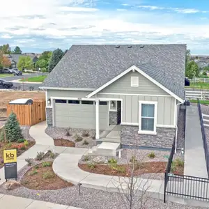 Murphy Creek Reserve by KB Home in Aurora - photo 0