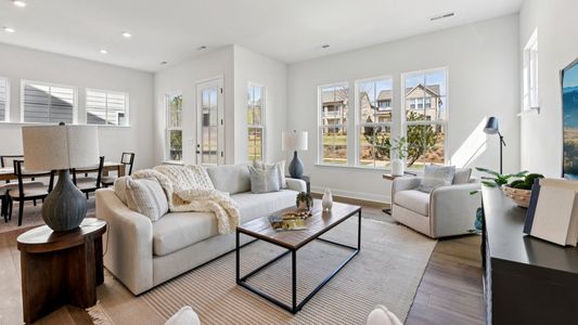 River District Single Family Homes by DRB Homes in Charlotte - image 14