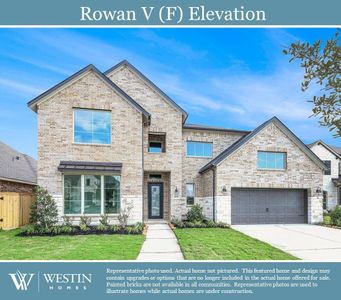 Meridiana - 60' by Westin Homes in Manvel - photo 17 17