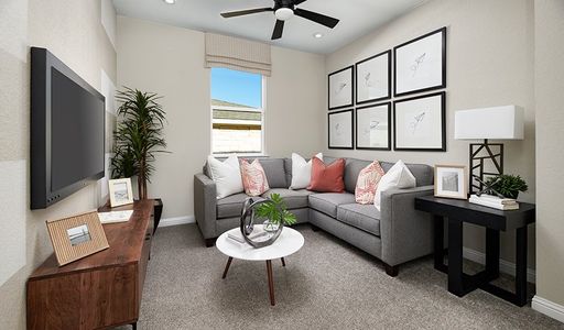 Seasons at Rancho El Dorado IV by Richmond American Homes in Maricopa - photo 32 32