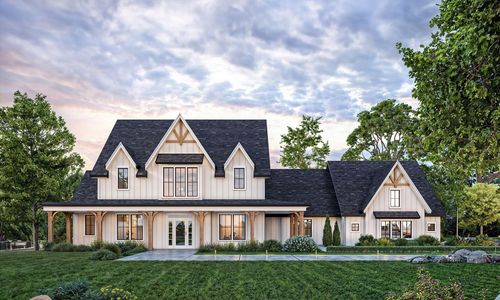 Capitol Hill by Cope Homes in Anna - image 6