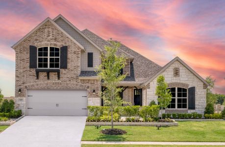 Lovers Landing by Beazer Homes in Forney - photo 1 1