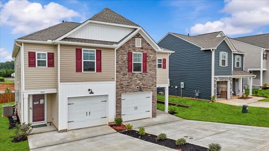 Champions Village at Cherry Hill by Great Southern Homes in Pendleton - image 10