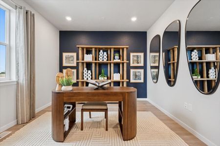 The Boulevard II Collection at Windler by Century Communities in Aurora - photo 9 9