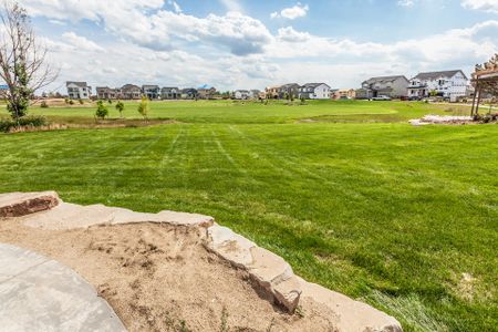 Trailside Alley Load - Single Family Homes by Hartford Homes in Timnath - photo 13 13