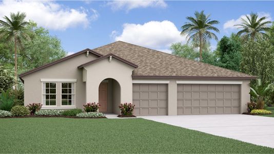 North Park Isle: The Executives by Lennar in Plant City - photo 4 4