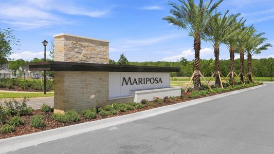 Mariposa at EverRange by David Weekley Homes in Jacksonville - image