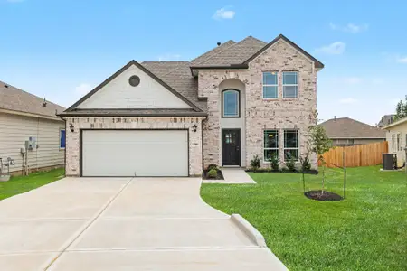 Clear View Estates by Kendall Homes in Willis - image 2