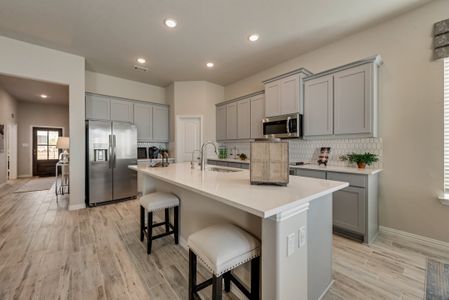 Fairview Meadows by Riverside Homebuilders in Rhome - photo 57 57