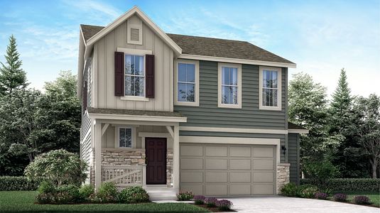 Legacy Village: The Ridgeline Collection by Lennar in Elizabeth - photo 0