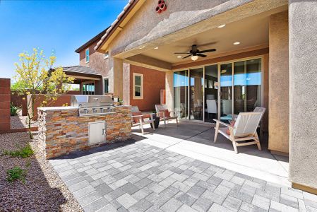 Seasons at Blackhawk by Richmond American Homes in Tucson - image 4