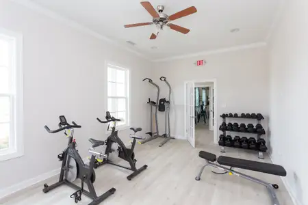 Highgate by Chesapeake Homes in Clayton - image 2