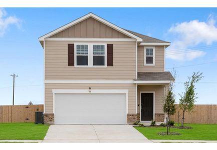 Hymeadow by Starlight Homes in Maxwell - image 5