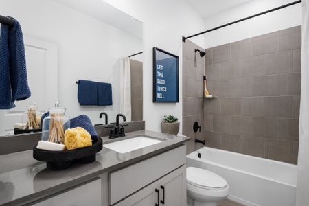 Raburn Reserve by Risewell Homes in Tomball - image 11