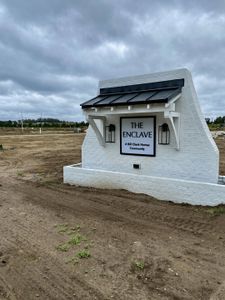 The Enclave by Bill Clark Homes in Greenville - image