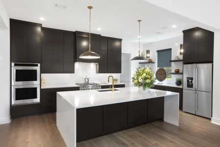 Wolf Ranch West Bend - 70' by Drees Custom Homes in Georgetown - image 5