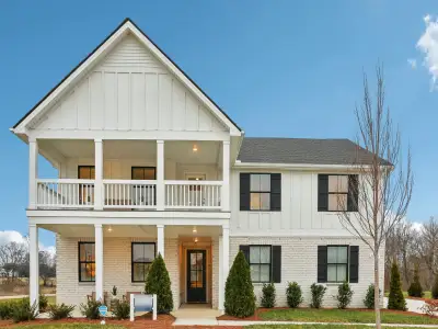 Station Hill - Estate Series by Meritage Homes in Franklin - image