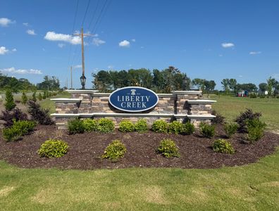 Liberty Creek by Smith Douglas Homes in Smithfield - image