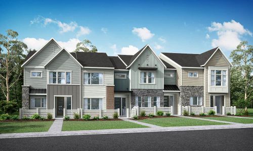 Chatham Park by Tri Pointe Homes in Pittsboro - image 13