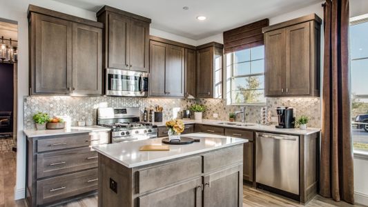 Harvest by CB JENI Homes in Argyle - image 2