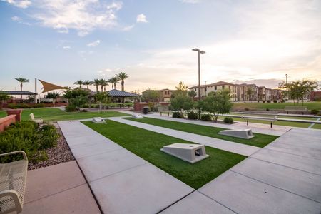 Seaboard at Cooley Station by Fulton Homes in Gilbert - photo 8 8