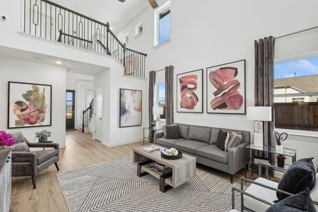 Bel Air Village by Brightland Homes in Sherman - photo 37 37