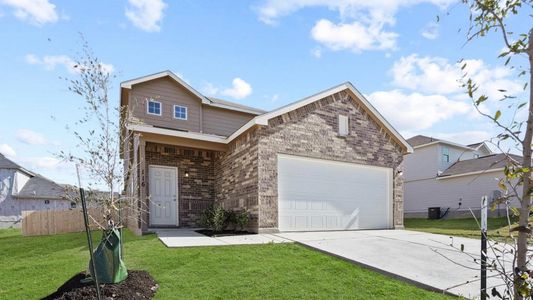 Saddle Creek Ranch by Legend Homes in Cibolo - photo 7 7