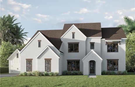 Oak Grove by Traton Homes in Marietta - image