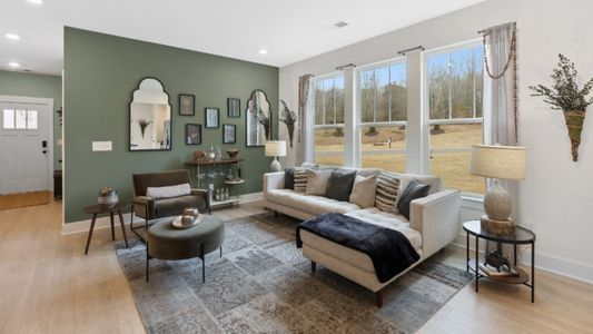 Leigh Park by DRB Homes in Charlotte - photo 9 9