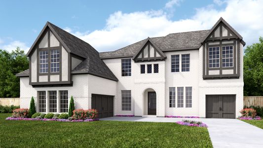 Walsh by Britton Homes in Aledo - image