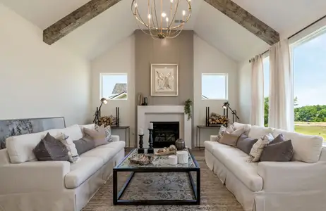 Ashlyn by Celebration Homes in Fairview - image 4