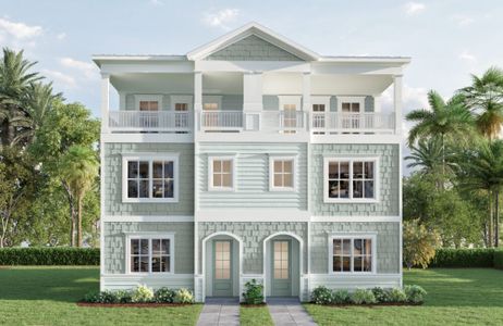 Thomas Drive by Traton Homes in Panama City Beach - image