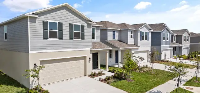 Hunt Club Groves by Lennar in Lake Wales - image