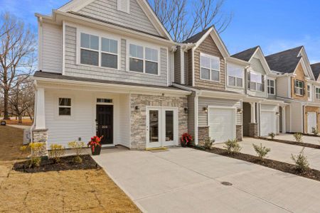 East Main Townes by Eastwood Homes in Spartanburg - image 4
