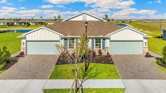 Palmetto Landing at Babcock Ranch by D.R. Horton in Punta Gorda - image