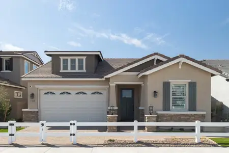 Cascades at Prasada by Fulton Homes in Surprise - image 4