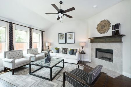 Hulen Trails by Landsea Homes in Fort Worth - photo 66 66