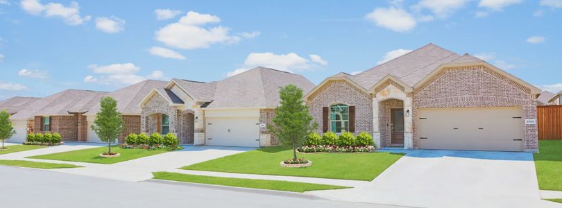 Walden Pond - Master planned community in Forney, TX 7 7