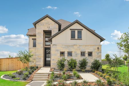 Rhine Valley by Coventry Homes in Schertz - photo 0