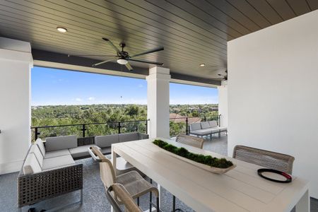 Milky Way at River Place by Milestone Community Builders in Austin - photo 20 20