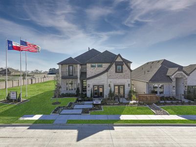 Brookfield by First Texas Homes in Melissa - photo 0